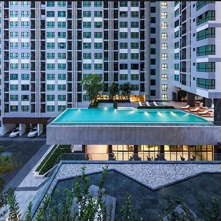 The Base Central Pattaya By Mickey מראה חיצוני תמונה