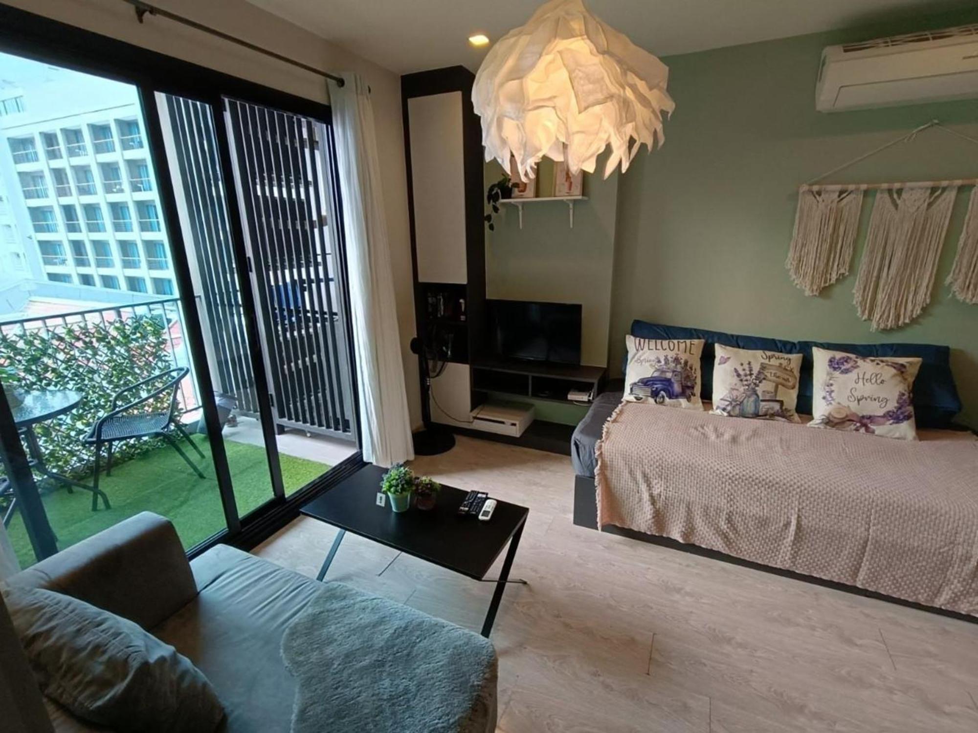 The Base Central Pattaya By Mickey מראה חיצוני תמונה