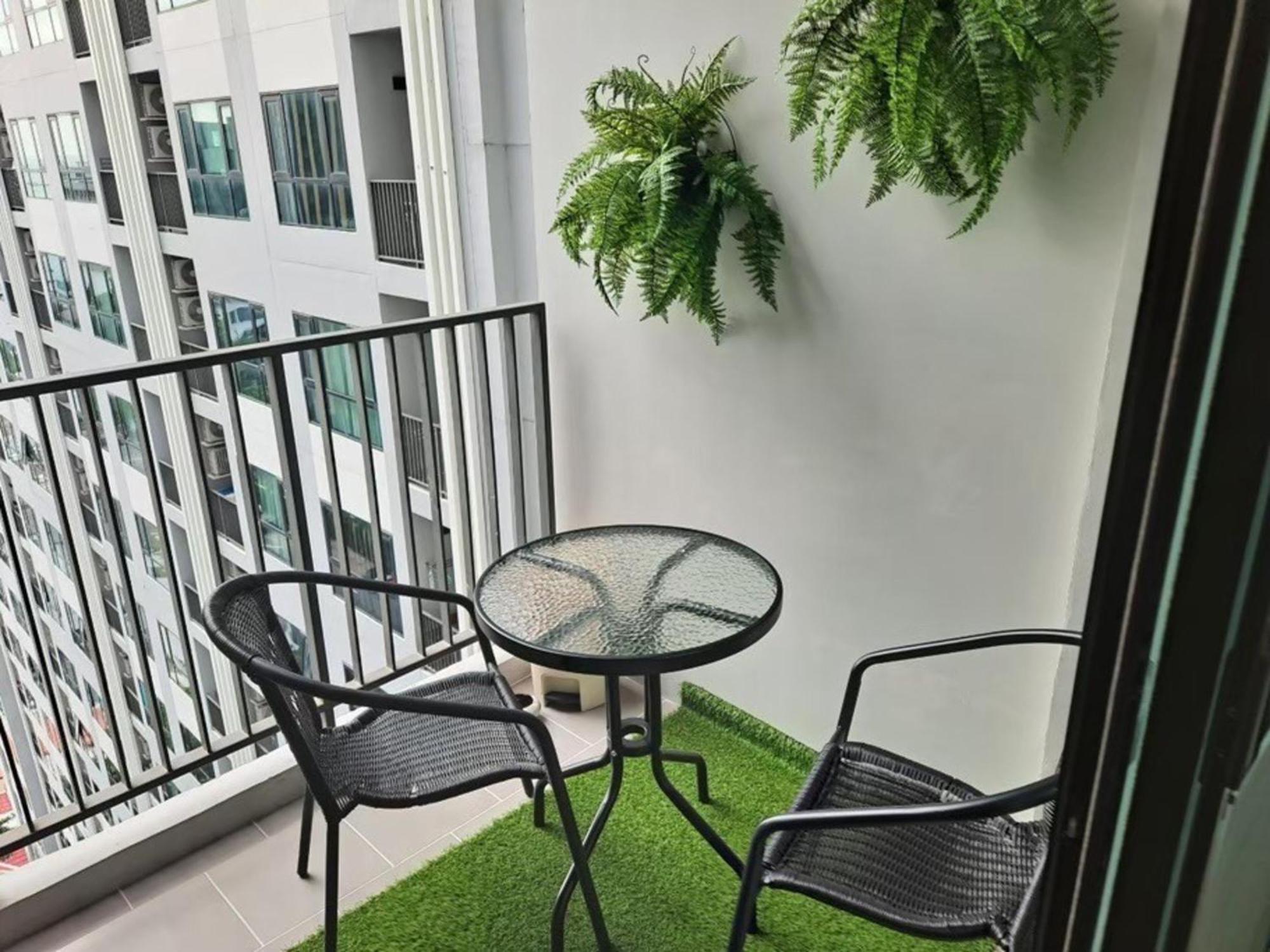 The Base Central Pattaya By Mickey מראה חיצוני תמונה
