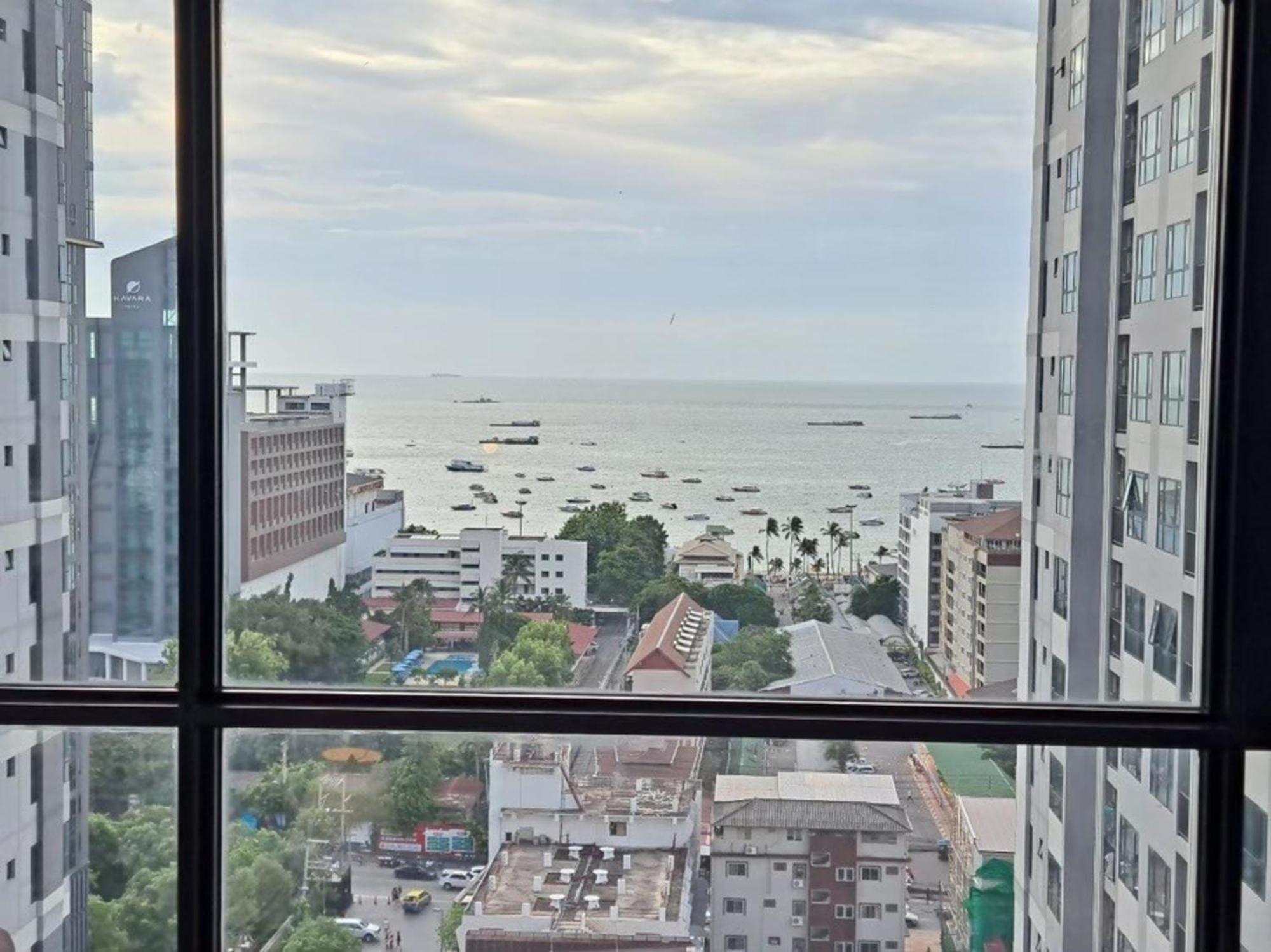 The Base Central Pattaya By Mickey מראה חיצוני תמונה
