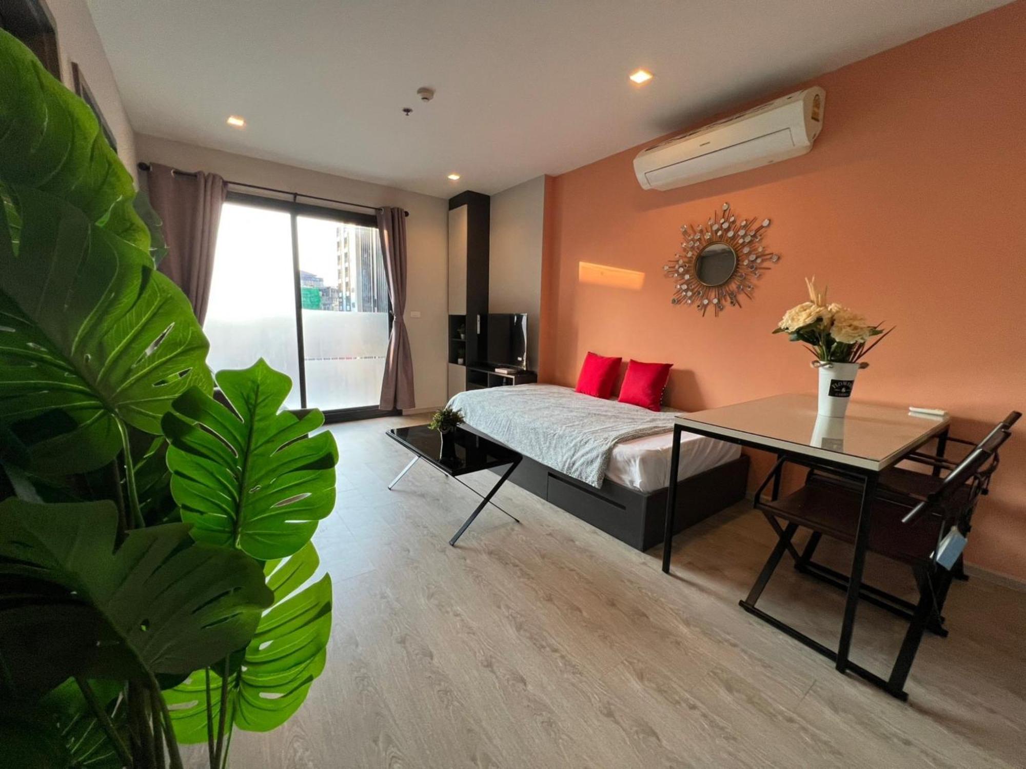 The Base Central Pattaya By Mickey מראה חיצוני תמונה