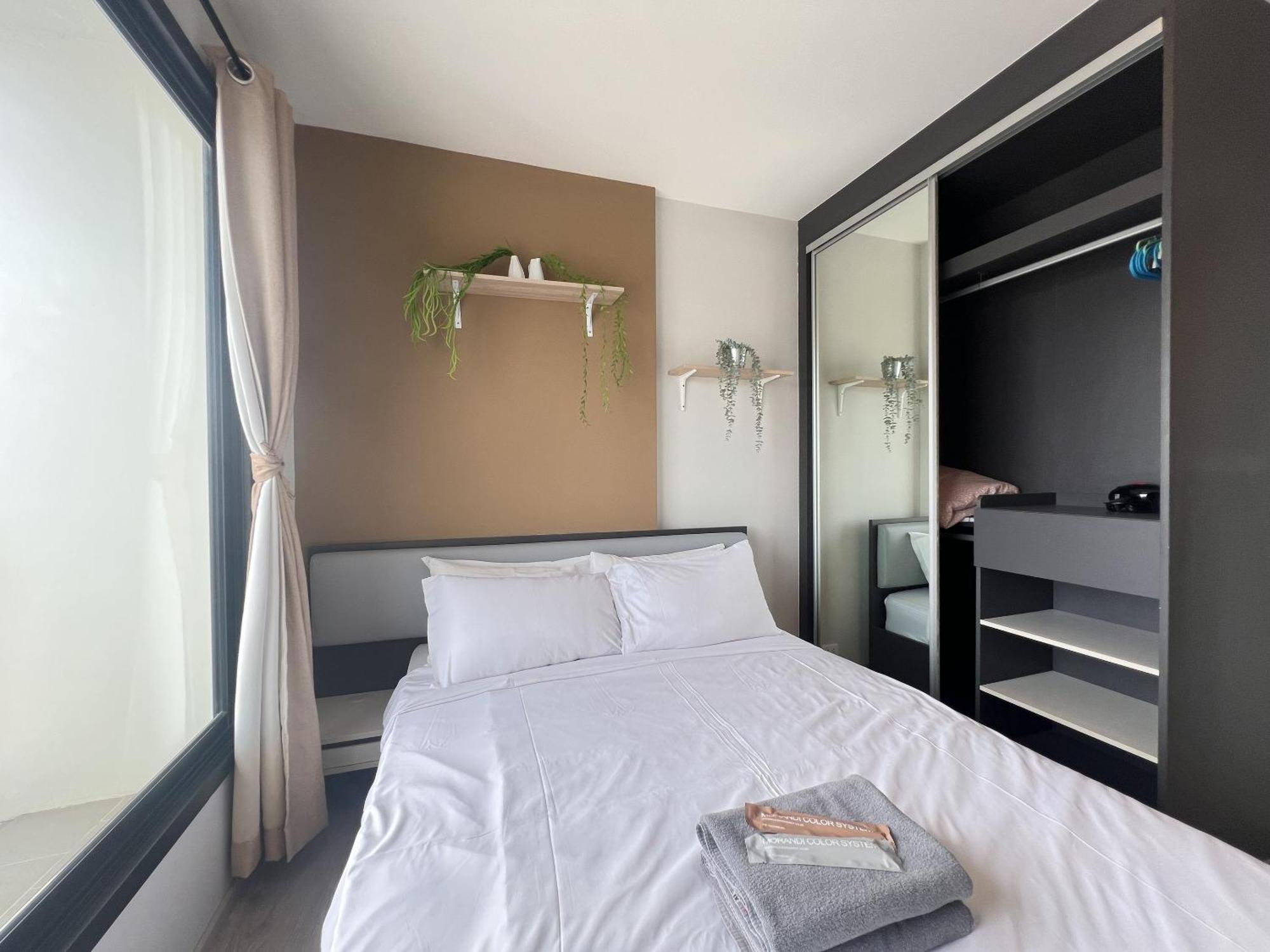 The Base Central Pattaya By Mickey מראה חיצוני תמונה