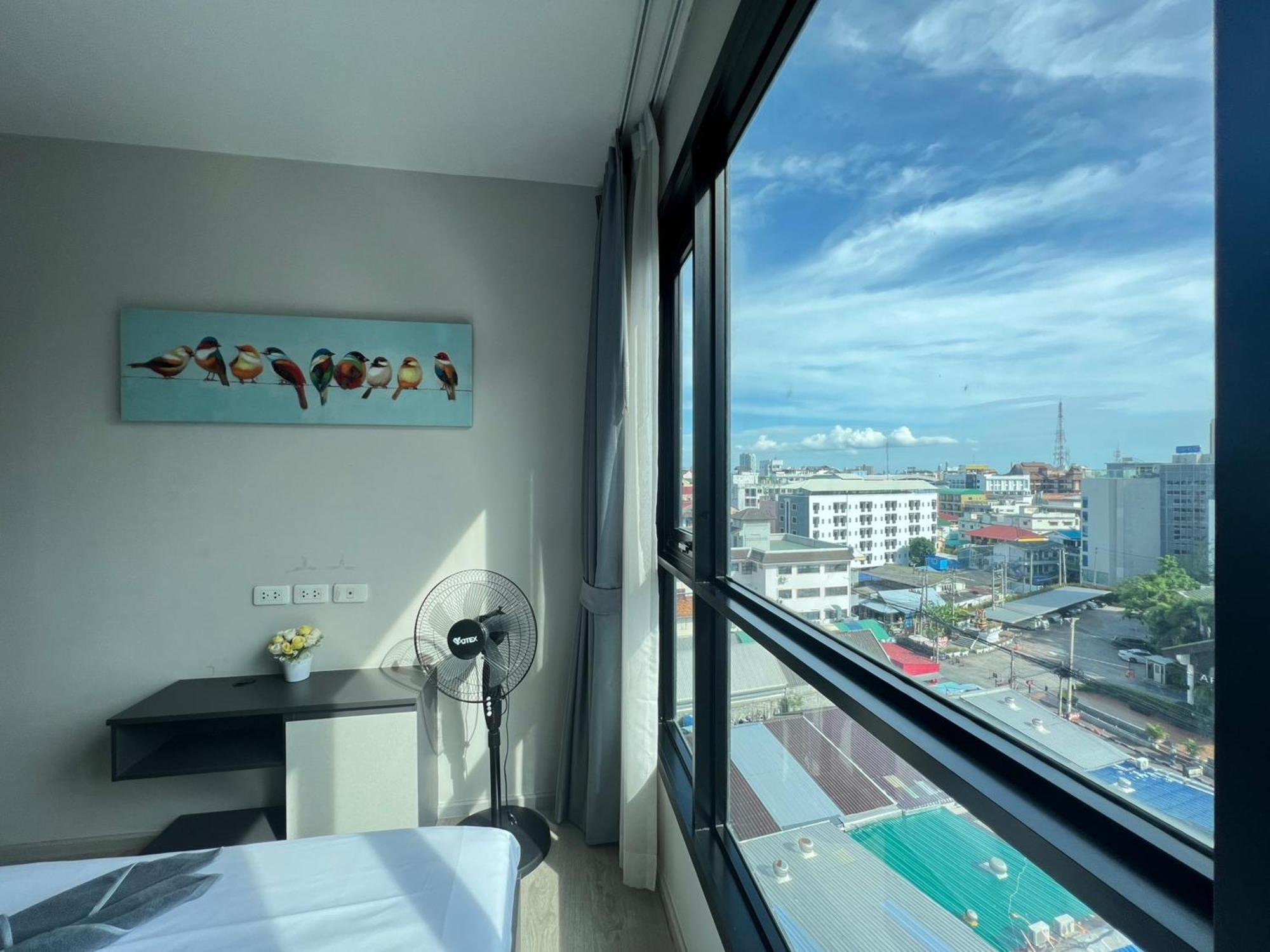 The Base Central Pattaya By Mickey מראה חיצוני תמונה