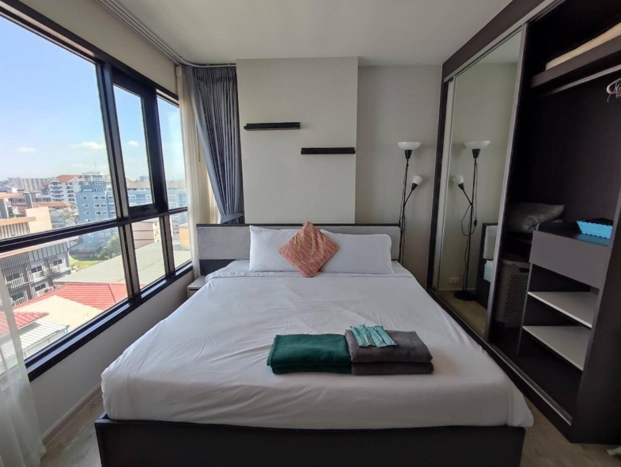 The Base Central Pattaya By Mickey מראה חיצוני תמונה