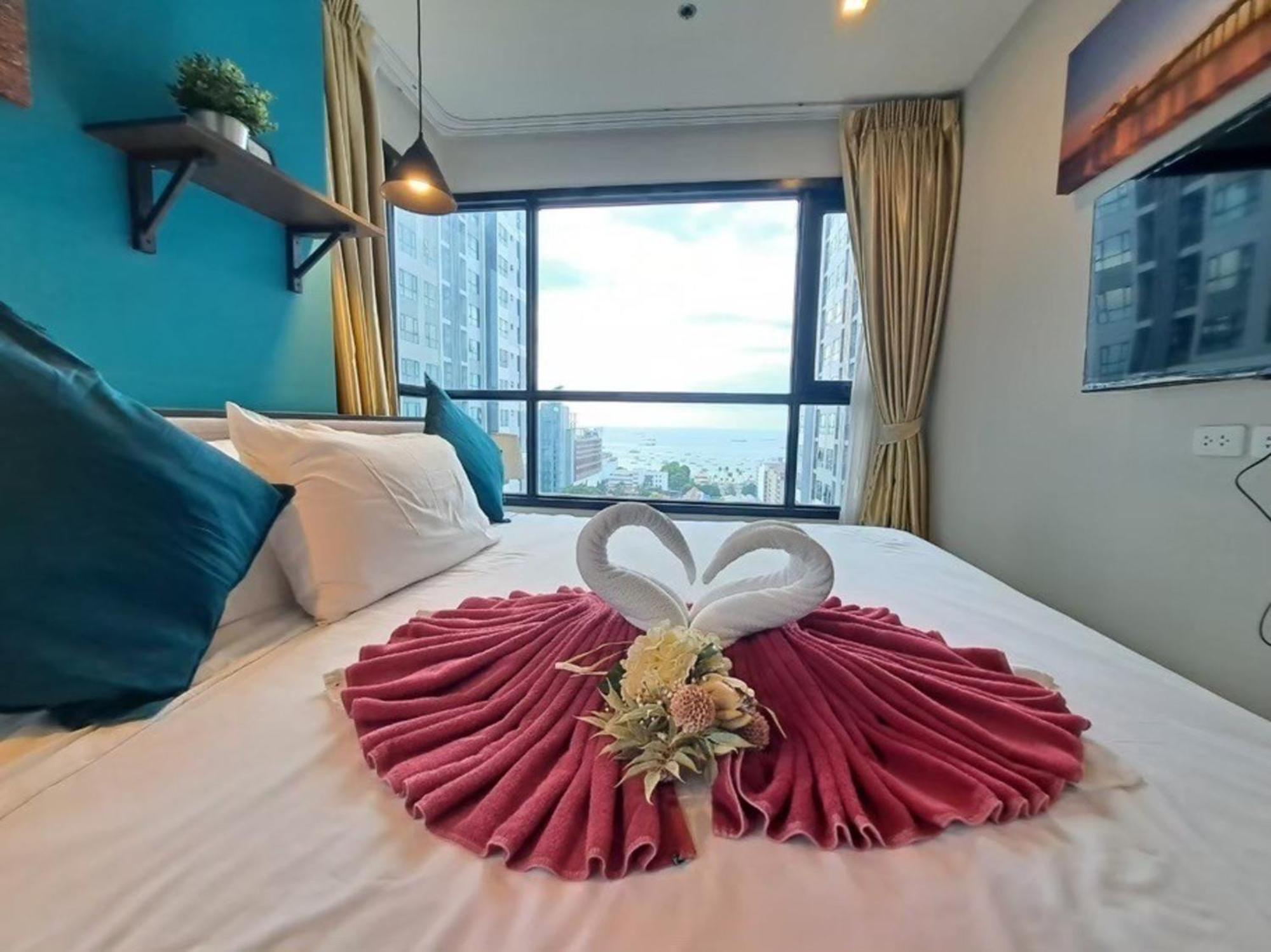 The Base Central Pattaya By Mickey מראה חיצוני תמונה