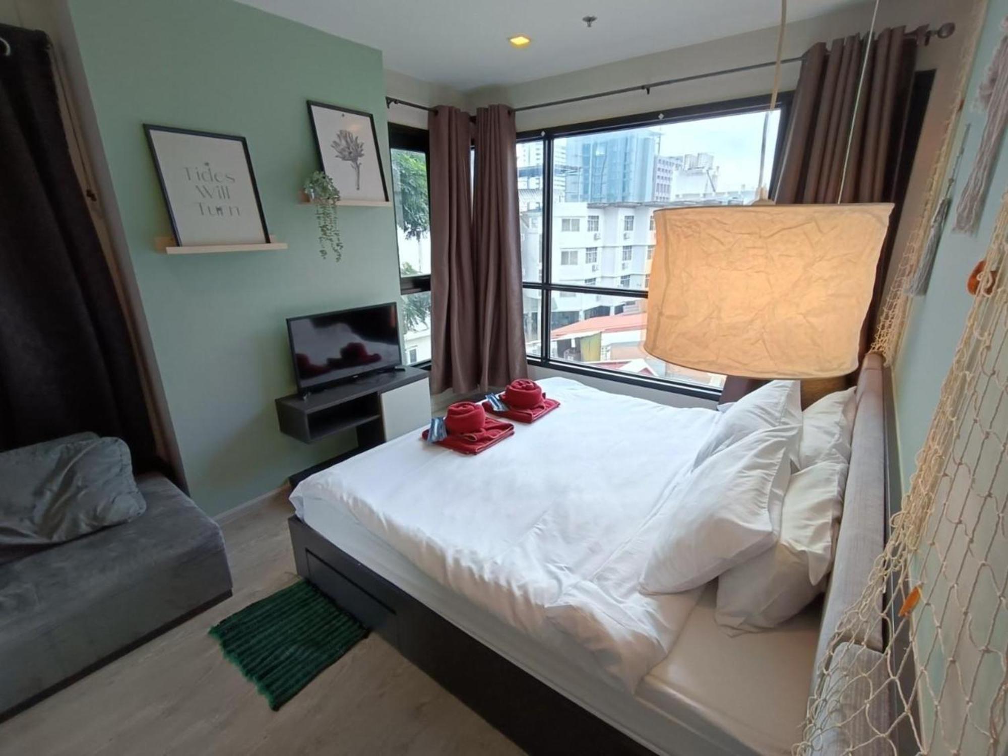 The Base Central Pattaya By Mickey מראה חיצוני תמונה