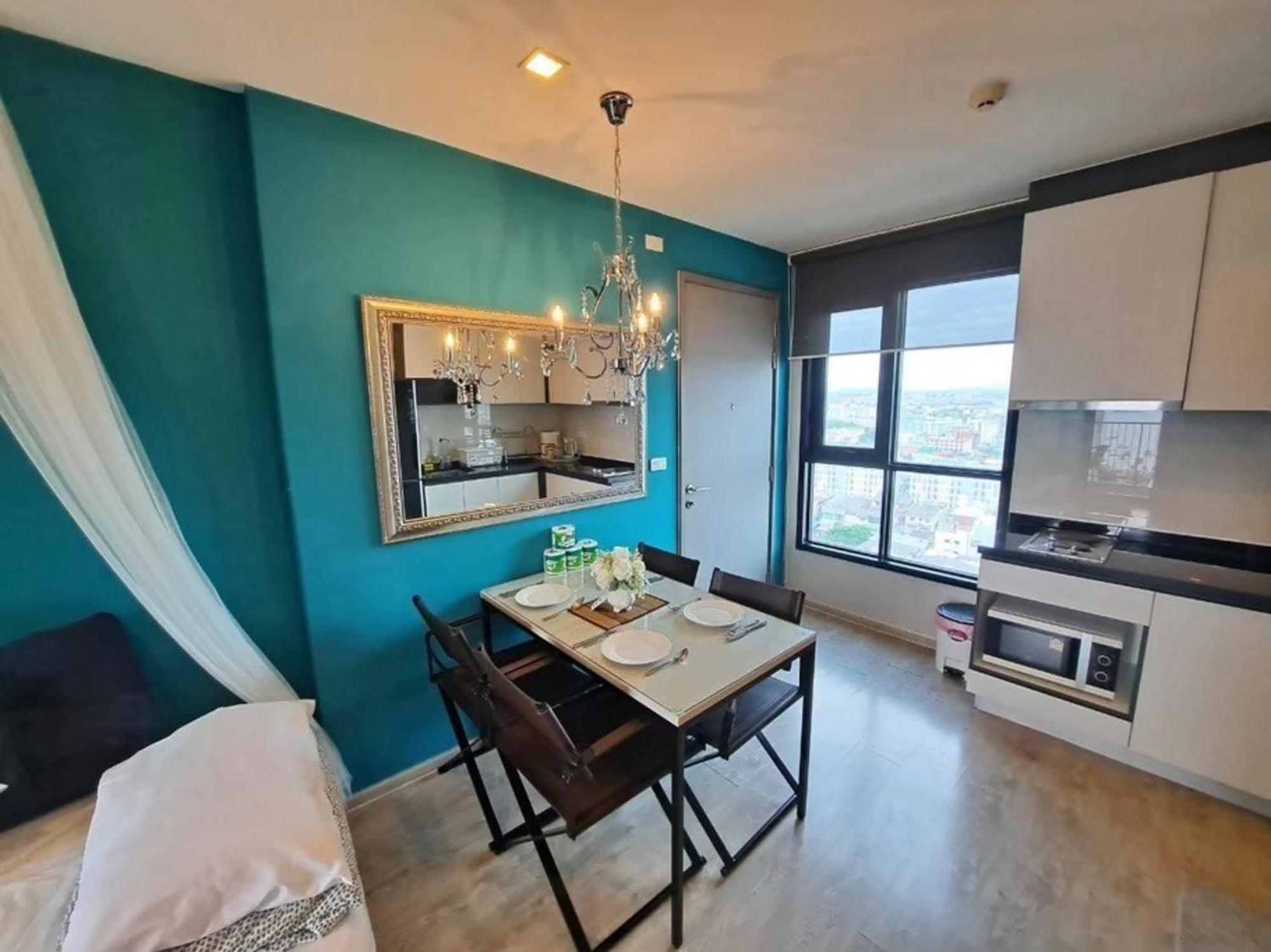 The Base Central Pattaya By Mickey מראה חיצוני תמונה
