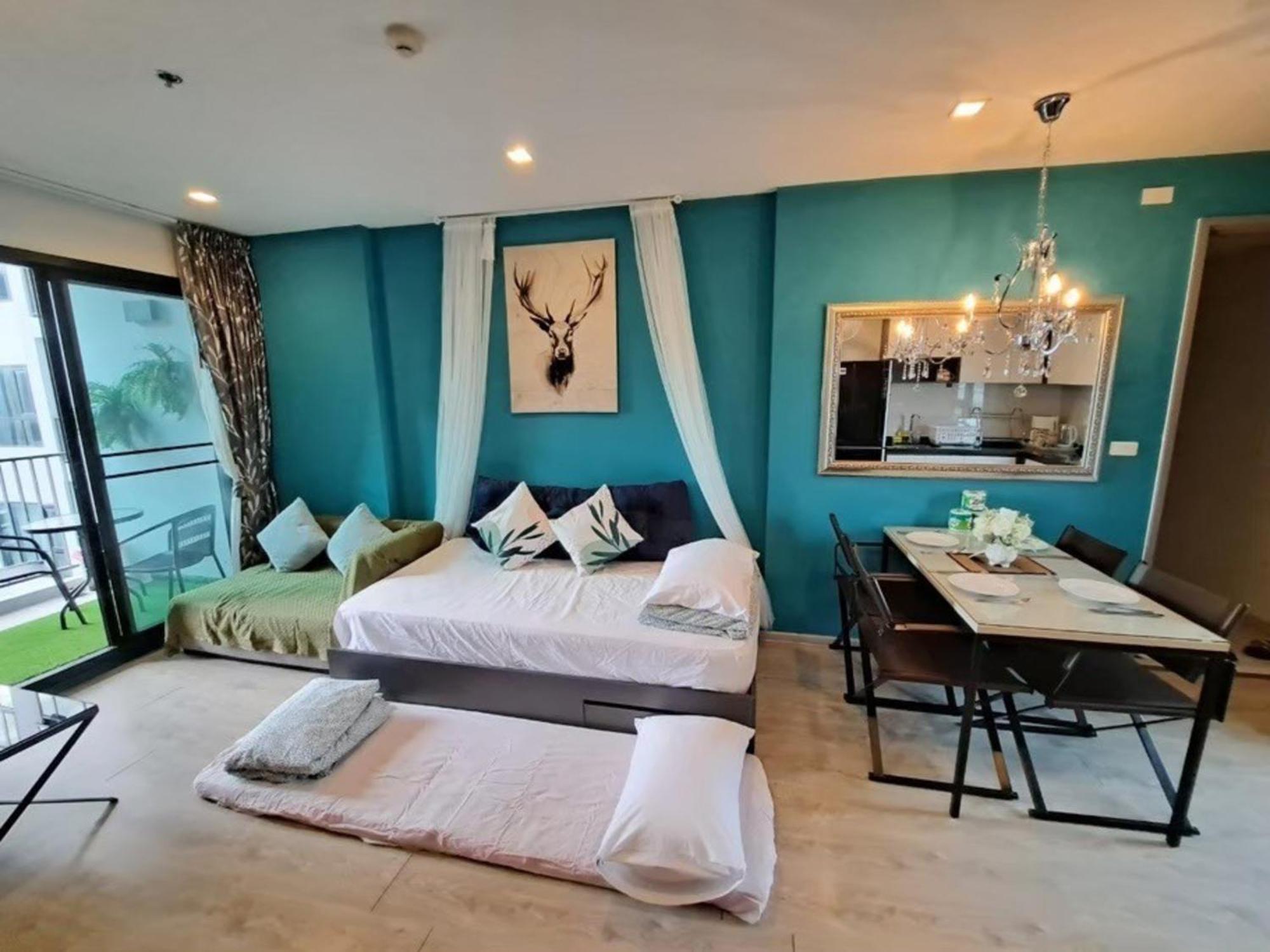 The Base Central Pattaya By Mickey מראה חיצוני תמונה