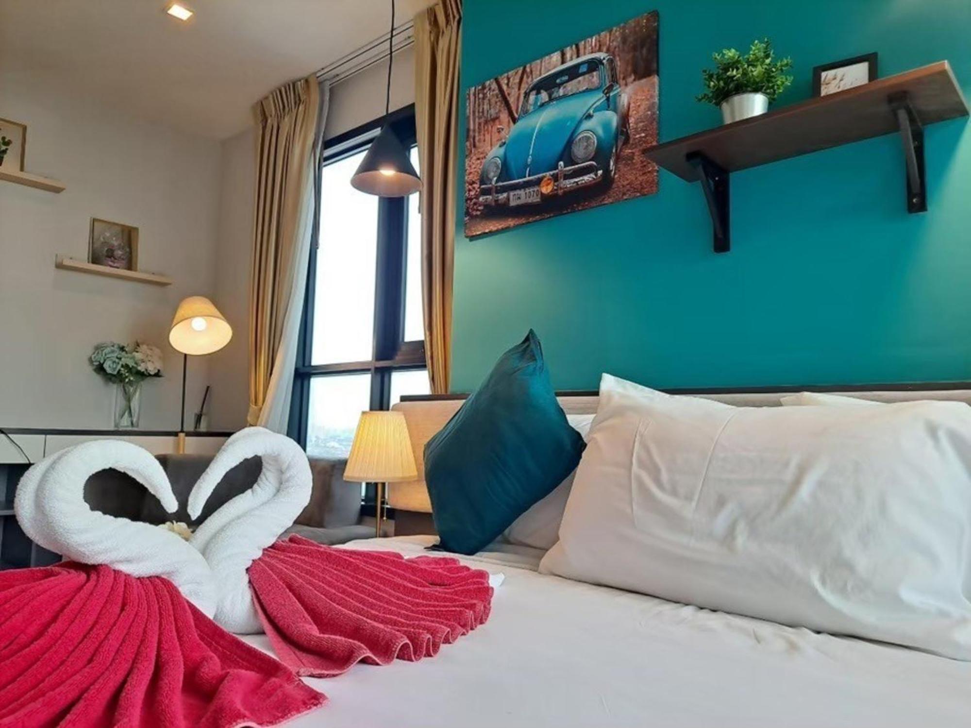 The Base Central Pattaya By Mickey מראה חיצוני תמונה